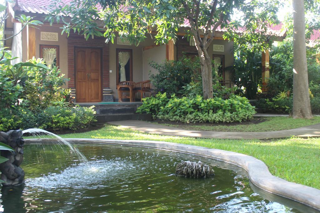 Van Karning Bungalow Pemuteran Exteriör bild